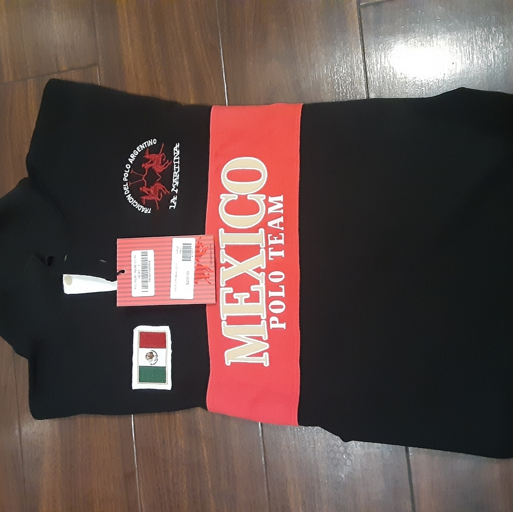 Polo Shirt limited edition.